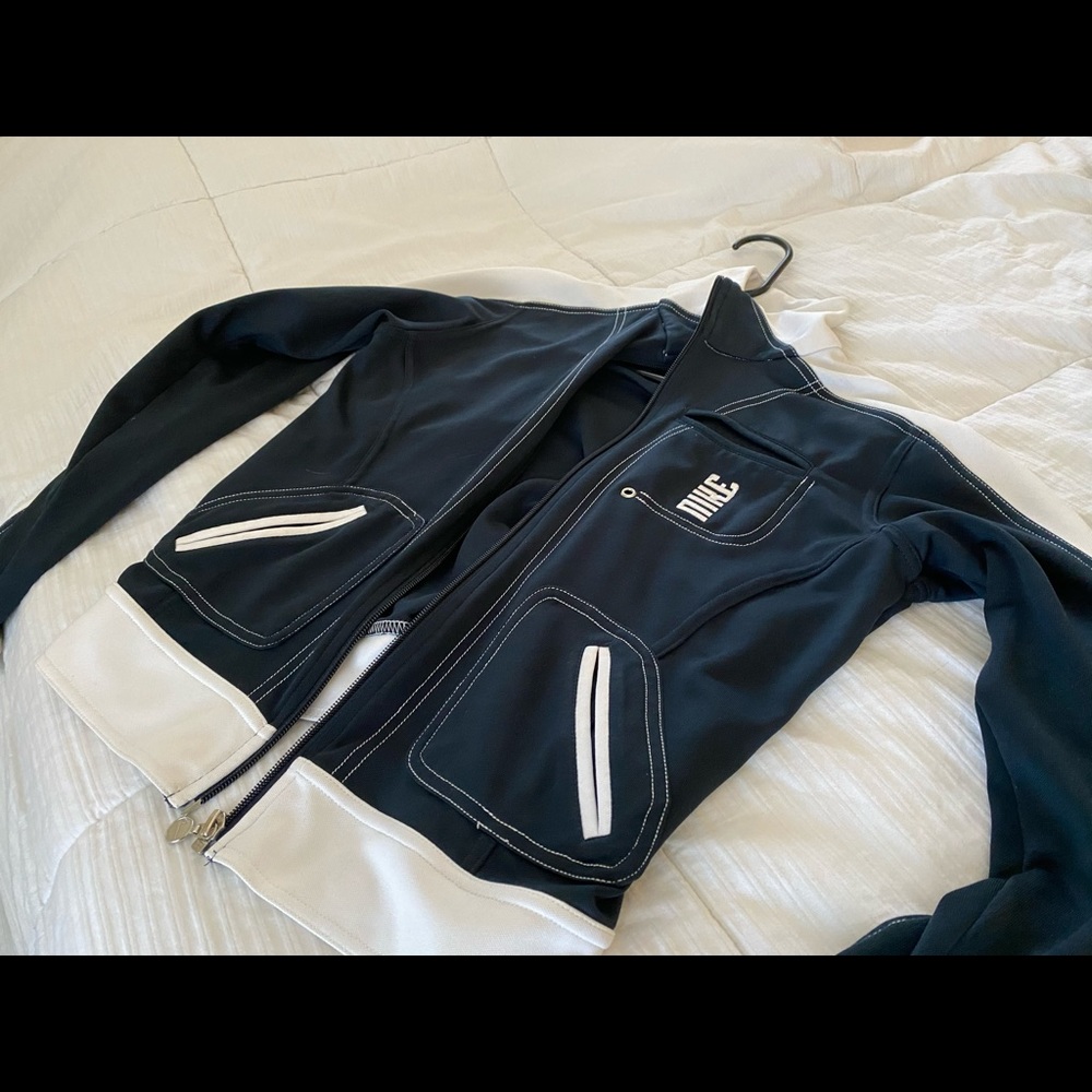 Vintage Nike Zipup